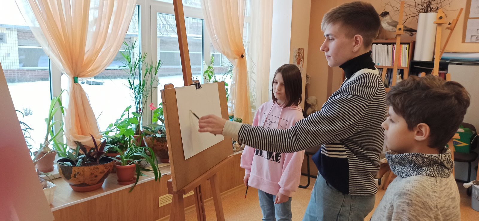 ����� �������������� �������� ��������� ��������� �� ����������� �������� ��������-�������: ������ ���������� ����������������� ������