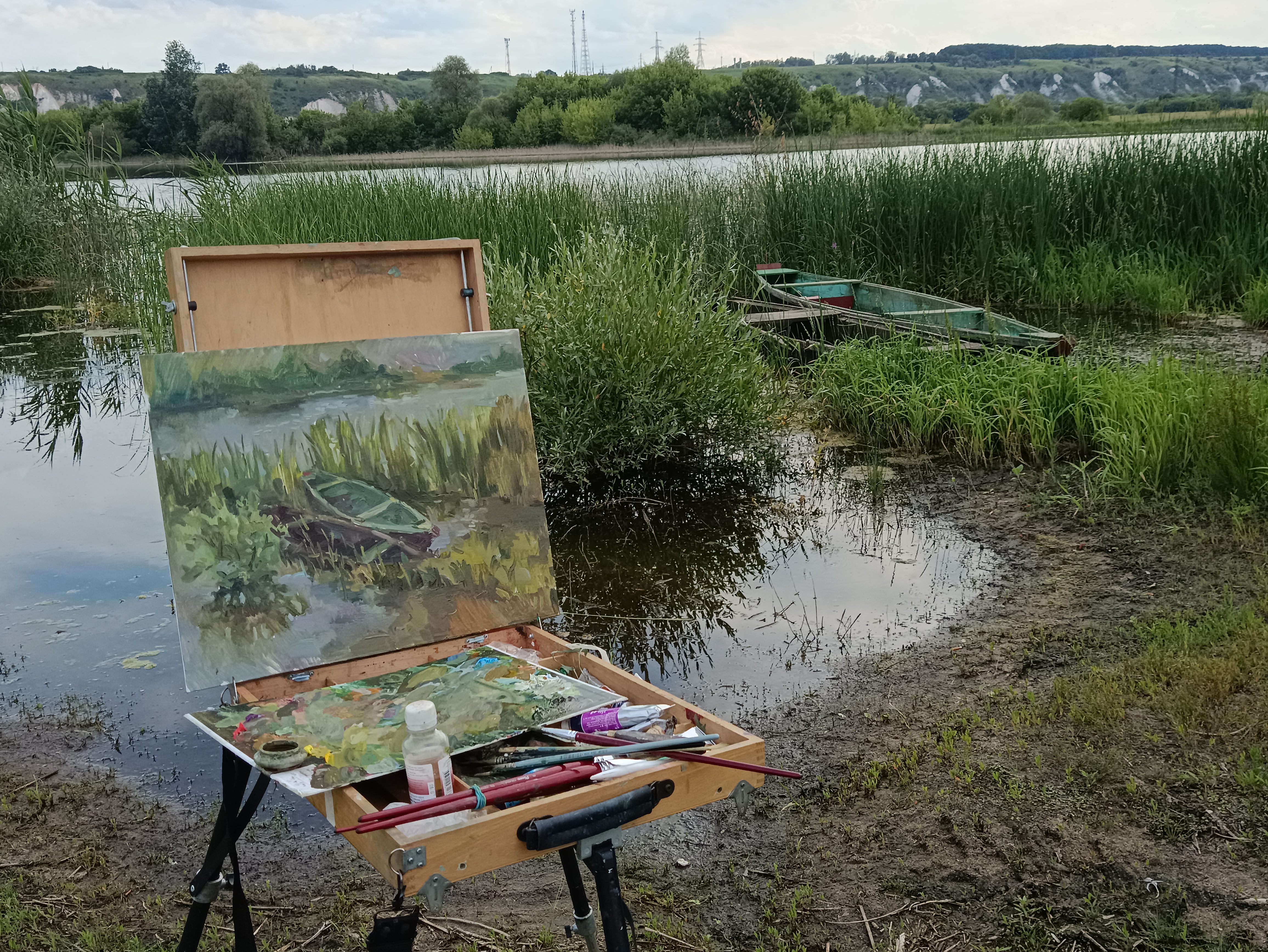 ���������� ������ �������� ������� ������� � I� ������������� ������� �� ������ �.�. ���������